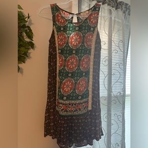 Pretty Umgee Tunic 💚